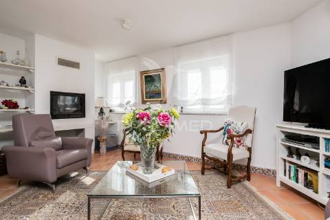 Apartamento t3 duplex com vista mar em cabanas de tavira