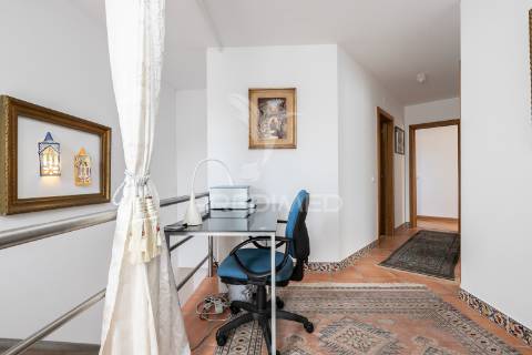 Apartamento t3 duplex com vista mar em cabanas de tavira