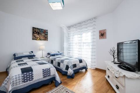 Apartamento t3 duplex com vista mar em cabanas de tavira