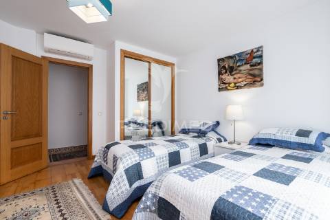 Apartamento t3 duplex com vista mar em cabanas de tavira