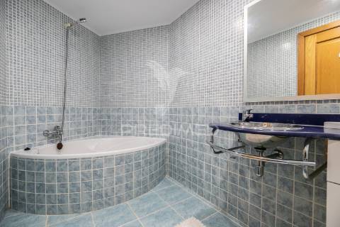 Apartamento t3 duplex com vista mar em cabanas de tavira
