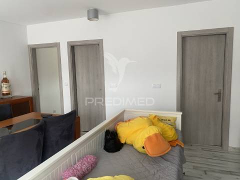 Apartamento t1 com terraço em leça da palmeira