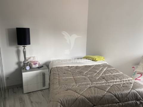 Apartamento t1 com terraço em leça da palmeira
