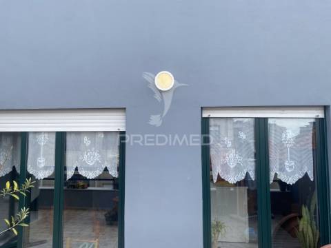 Apartamento t1 com terraço em leça da palmeira