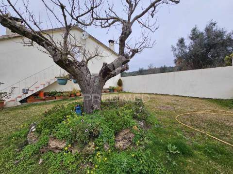 Refúgio no campo – moradia renovada com terreno de 6000m² e natureza deslumbrante!