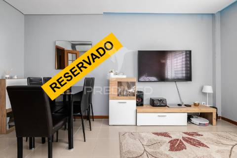 Apartamento t2 em vila real st. antónio