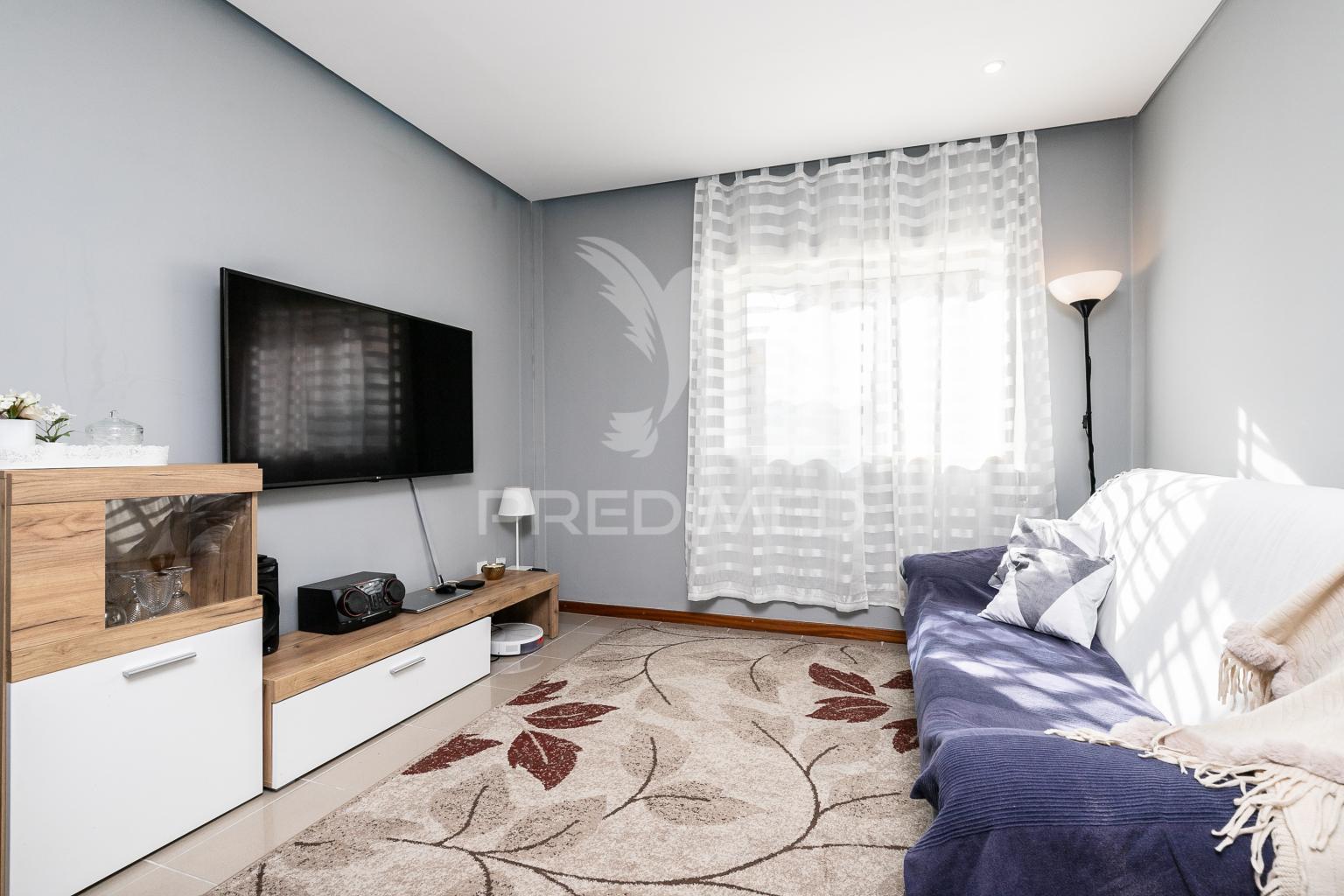 Apartamento t2 em vila real st. antónio
