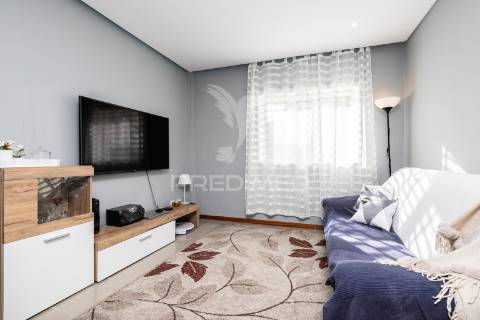 Apartamento t2 em vila real st. antónio