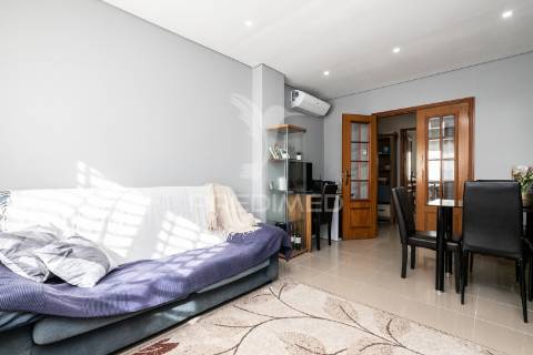 Apartamento t2 em vila real st. antónio