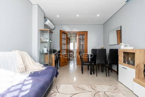 Apartamento t2 em vila real st. antónio