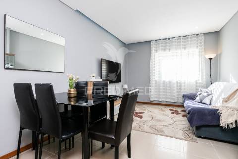 Apartamento t2 em vila real st. antónio