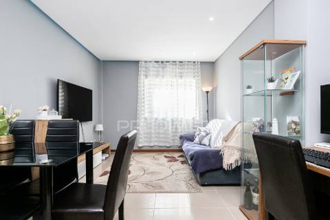 Apartamento t2 em vila real st. antónio