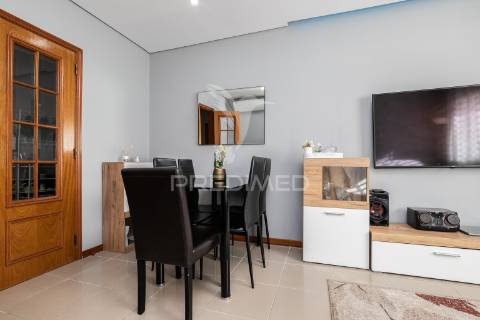 Apartamento t2 em vila real st. antónio