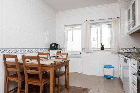 Apartamento t2 em vila real st. antónio