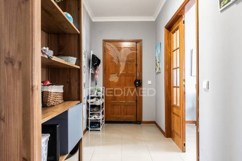Apartamento t2 em vila real st. antónio