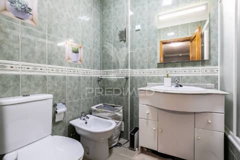 Apartamento t2 em vila real st. antónio
