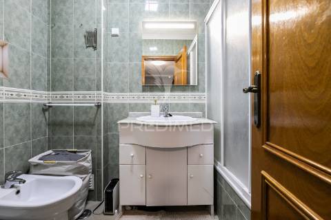 Apartamento t2 em vila real st. antónio
