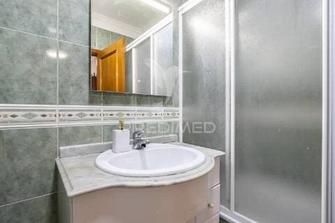 Apartamento t2 em vila real st. antónio