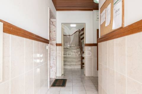 Apartamento t2 em vila real st. antónio