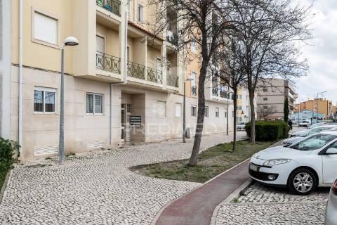 Apartamento t2 em vila real st. antónio