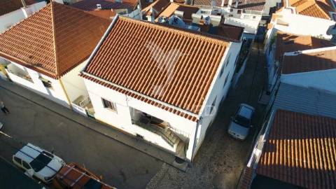Moradia t5, santiago do cacém