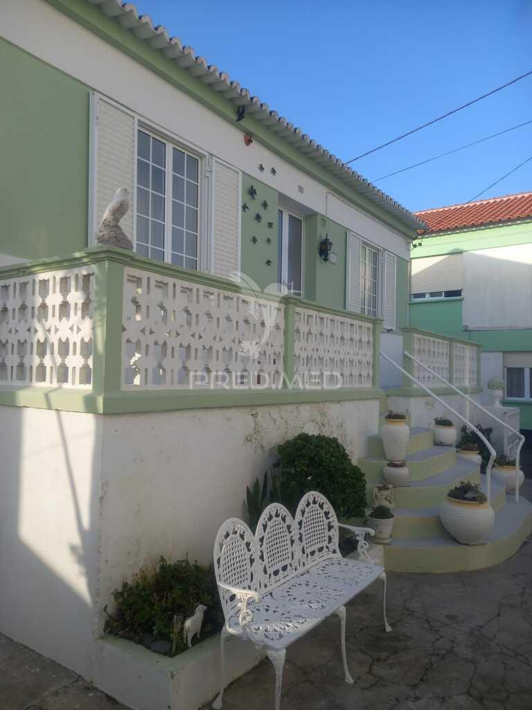 Moradia t4 são sebastião