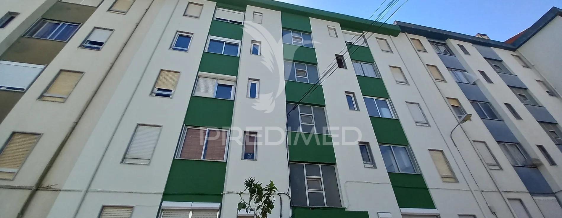 Apartamento t2 na castanheira do ribatejo