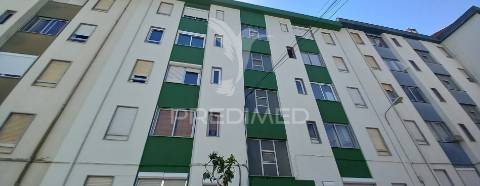 Apartamento t2 na castanheira do ribatejo