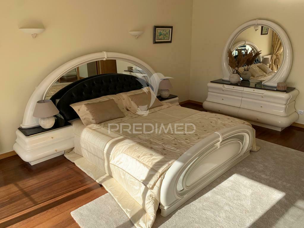 Moradia de luxo t4 junto ao forte s. joão - vila do conde