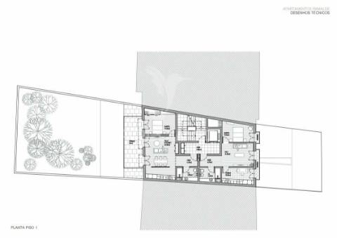 Apartamento t1 em ramalde - porto