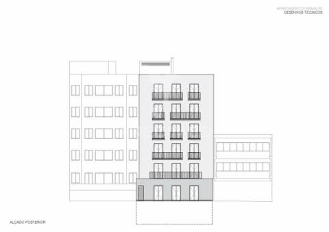 Apartamento t1 em ramalde - porto