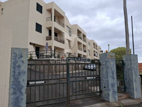 Apartamento t2 no caniço-eiras – 85,5m²