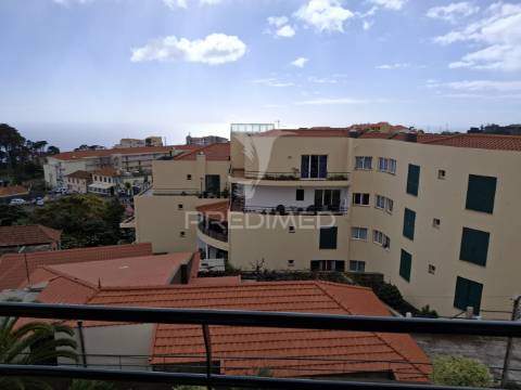 Apartamento t2 no caniço-eiras – 85,5m²