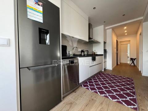Apartamento t2 totalmente remodelado em montalvão