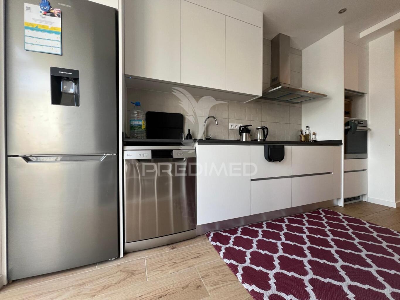 Apartamento t2 totalmente remodelado em montalvão