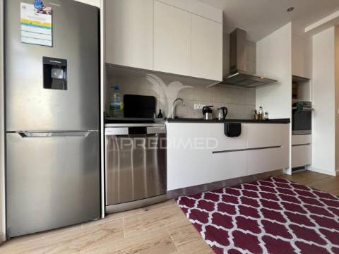 Apartamento t2 totalmente remodelado em montalvão