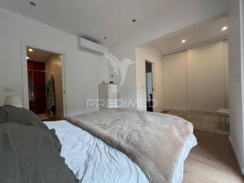 Apartamento t2 totalmente remodelado em montalvão