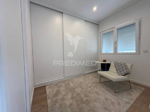 Apartamento t2 totalmente remodelado em montalvão