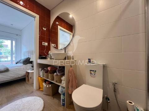 Apartamento t2 totalmente remodelado em montalvão