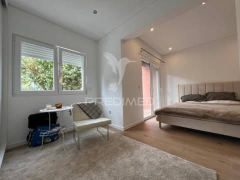 Apartamento t2 totalmente remodelado em montalvão
