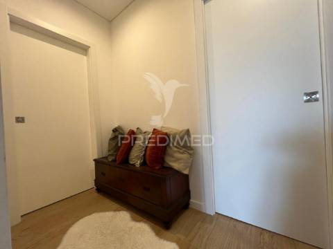 Apartamento t2 totalmente remodelado em montalvão