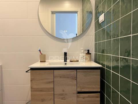 Apartamento t2 totalmente remodelado em montalvão