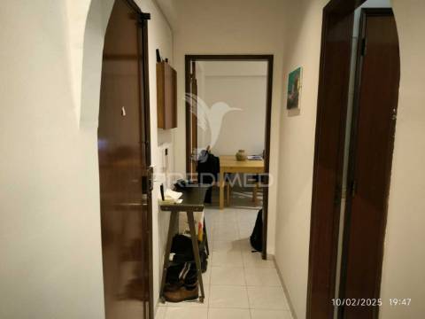 Apartamento t1 pronto a habitar - excelente oportunidade