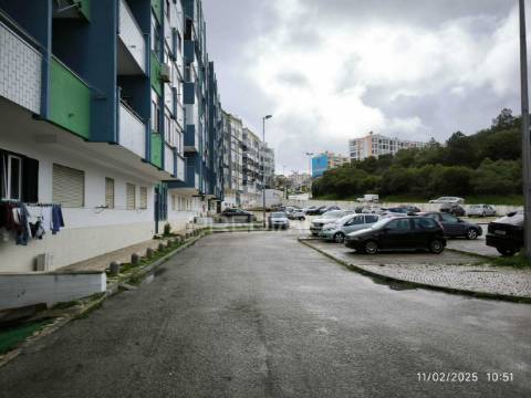 Apartamento t1 pronto a habitar - excelente oportunidade