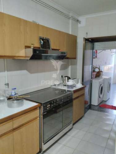 Apartamento t3 no centro da cidade