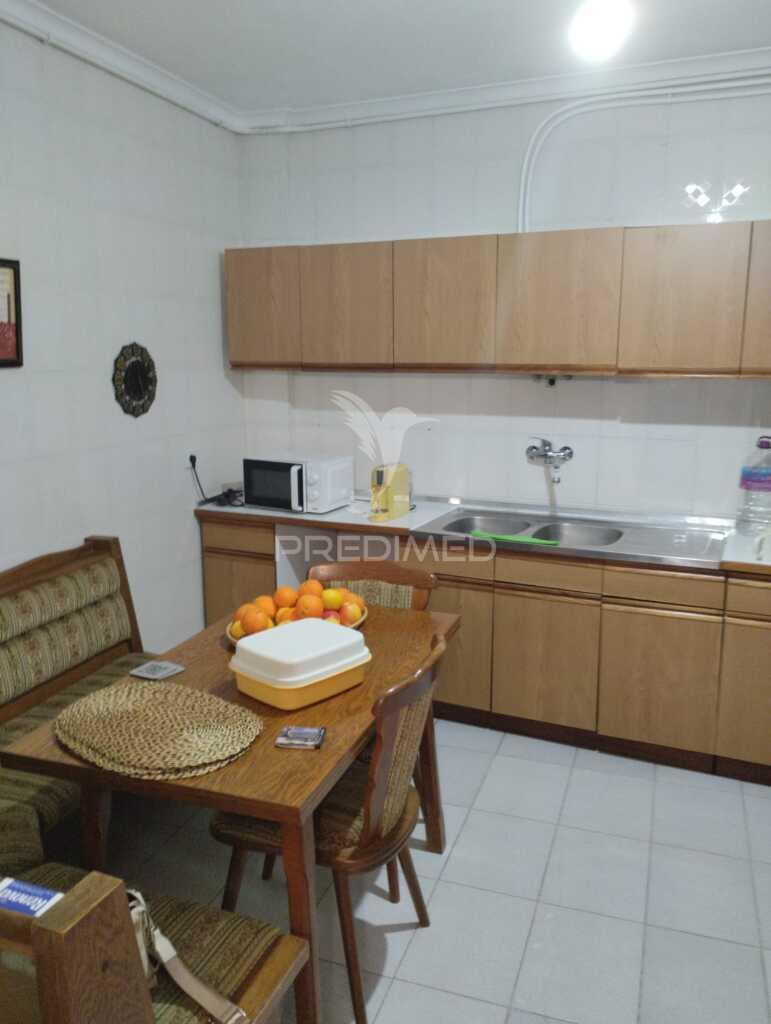 Apartamento t3 no centro da cidade