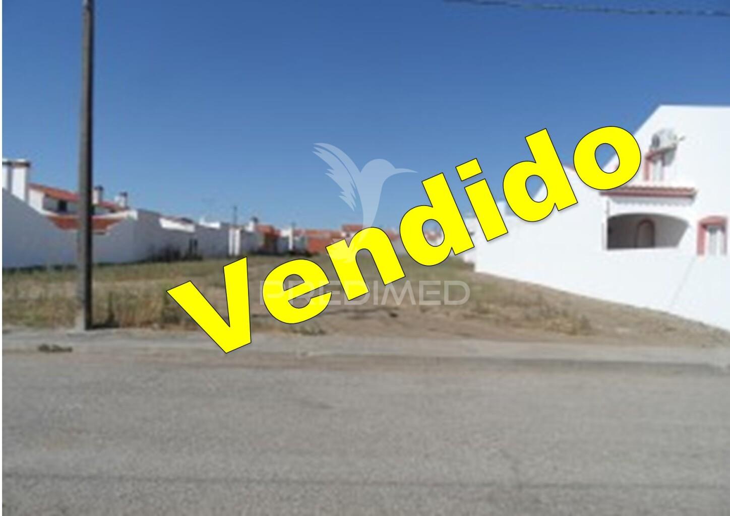 Lote de moradia - torrão do alentejo