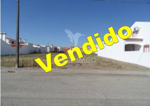 Lote de moradia - torrão do alentejo