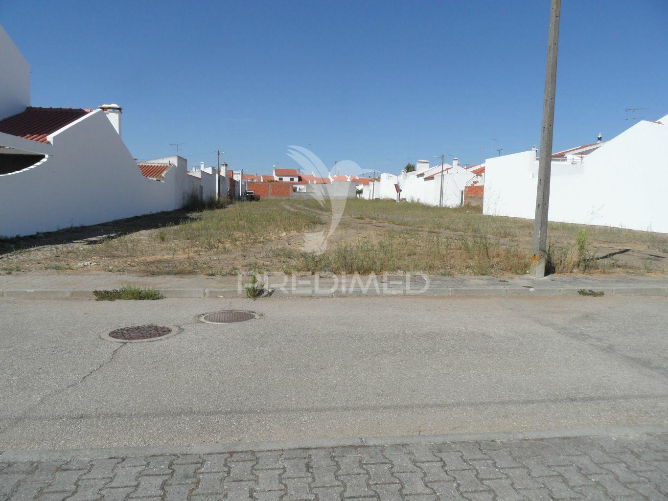 Lote de moradia - torrão do alentejo