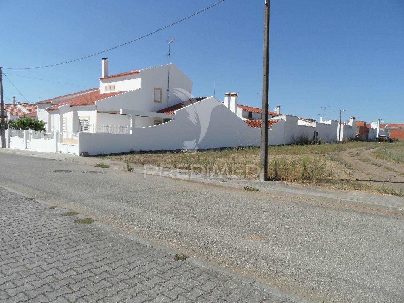 Lote de moradia - torrão do alentejo